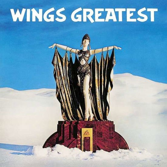 Wings - Greatest 1CD