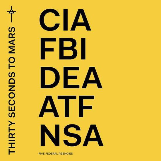 Thirty Seconds To Mars - America 1CD