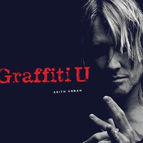 Keith Urban - Graffiti U 1CD