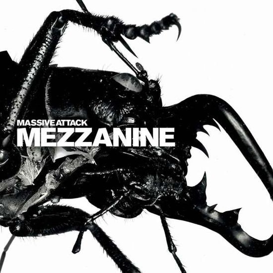 Massive Attack / Mezzanine(2CD) 2-CD