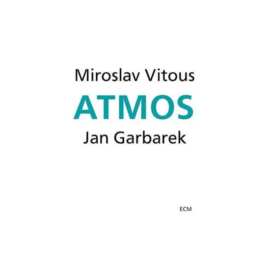 Vitous,miroslav / Barbarek,jan - Atmos 1CD
