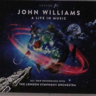 Williams,john / London Symphony Orchestra - Life in Music 1CD