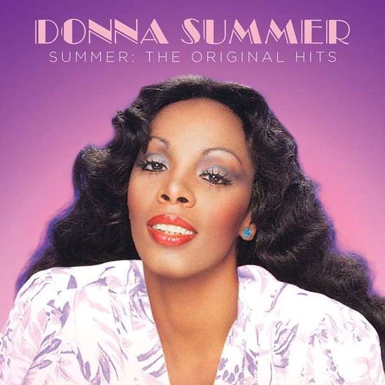 Summer, Donna - Summer: the Original Hits 1-CD