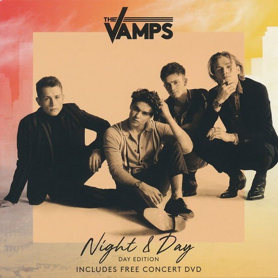 Vamps - Night & Day: Day Edition DVD