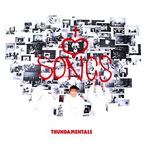 Thundamentals - I Love Songs 1CD