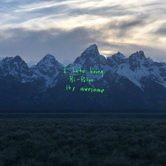 Kanye West-Ye 1-CD