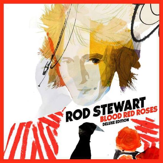 Rod Stewart - Blood Red Roses 1CD