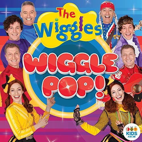 WIGGLES Wiggle Pop! CD