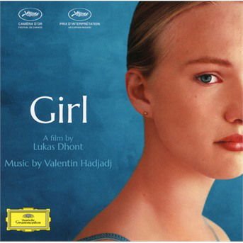 Valentin Hadjadj - Girl 1CD