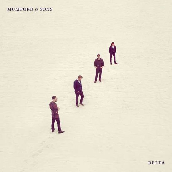 Mumford & Sons - Delta 1CD
