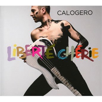 Calogero - Liberte Cherie DVD