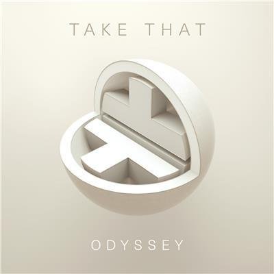 Take That - Odyssey (Deluxe) 2CD