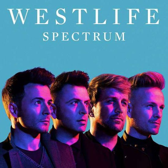 Westlife - Spectrum 1CD
