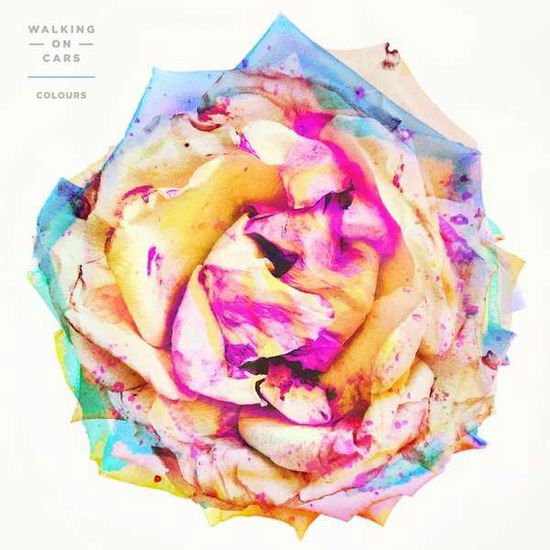 Walking on Cars - Colours 1CD