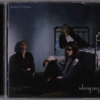 WHENYOUNG Reasons To Dream CD