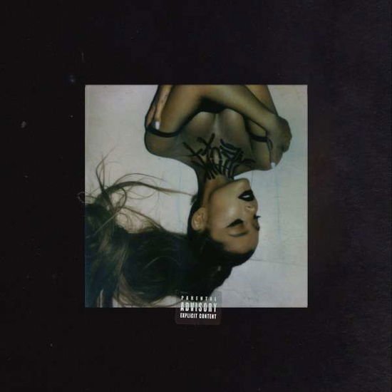 Ariana Grande-thank u, next 1-CD