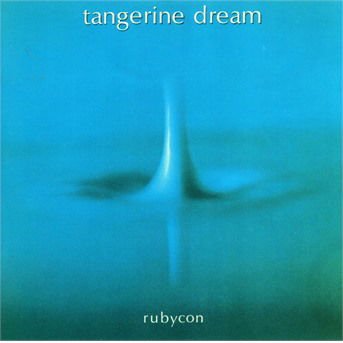 Tangerine Dream - Rubycon 1CD