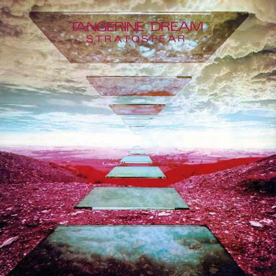 Tangerine Dream - Stratosfear 1CD