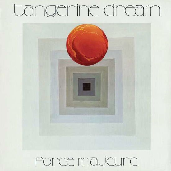 Tangerine Dream - Force Majeure 1CD