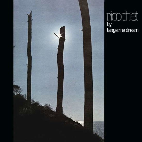 Tangerine Dream - Ricochet 1CD