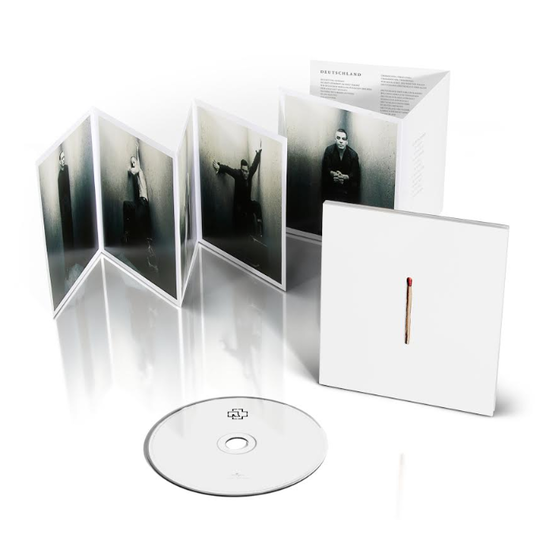 Rammstein - Rammstein 1CD