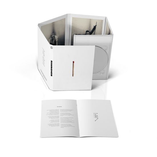 Rammstein - Rammstein 1CD