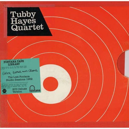 Tubby Hayes Quartet - Grits Beans And Greens 2CD