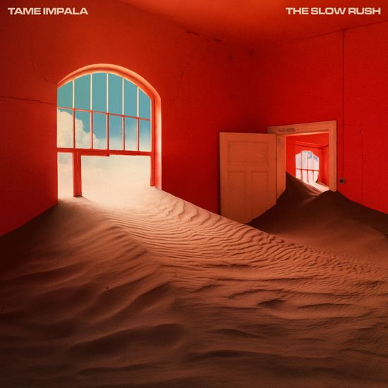Tame Impala - The Slow Rush 1CD