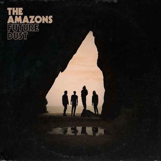 Amazons - Future Dust 1CD