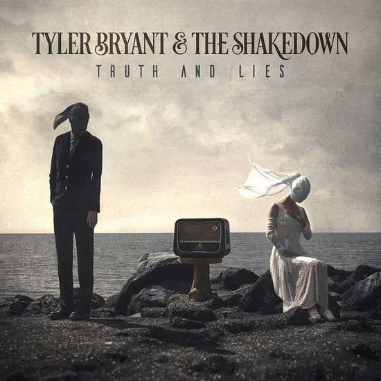 Tyler Bryant & the Shakedown - Truth and Lies 1CD
