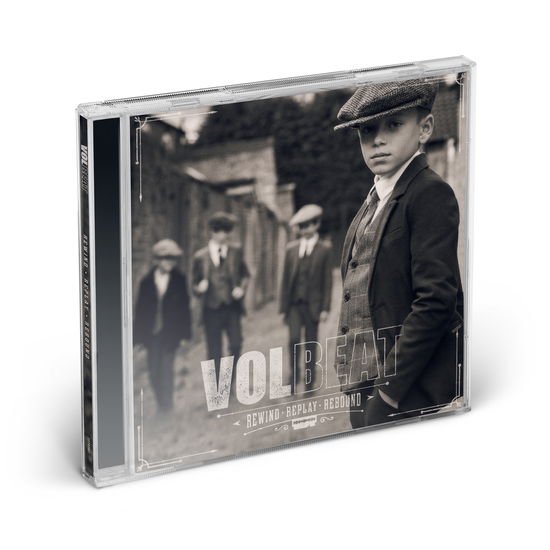 Volbeat - Rewind, Replay, Rebound 1CD