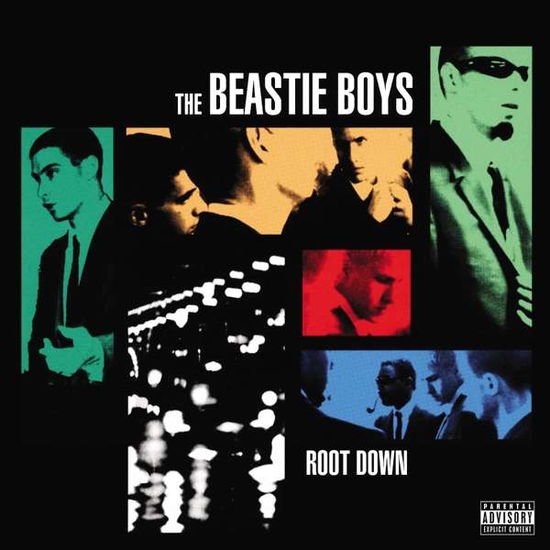 BEASTIE BOYS ROOT DOWN CD