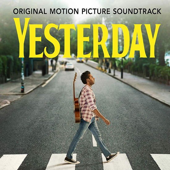 Himesh Patel - Yesterday 1CD