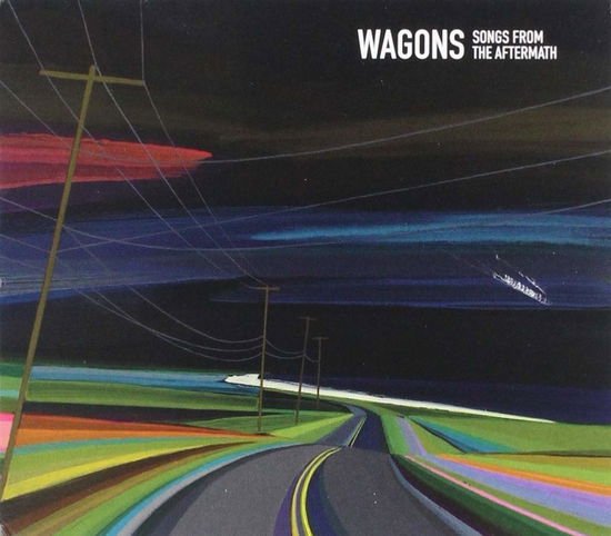 Wagons - Songs from the Aftermath 1CD