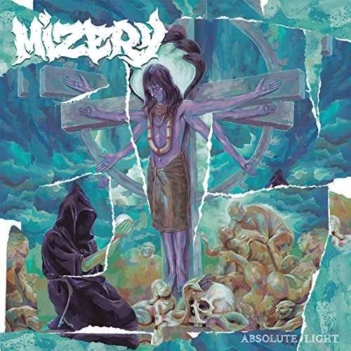 Mizery - Absolute Light 1CD