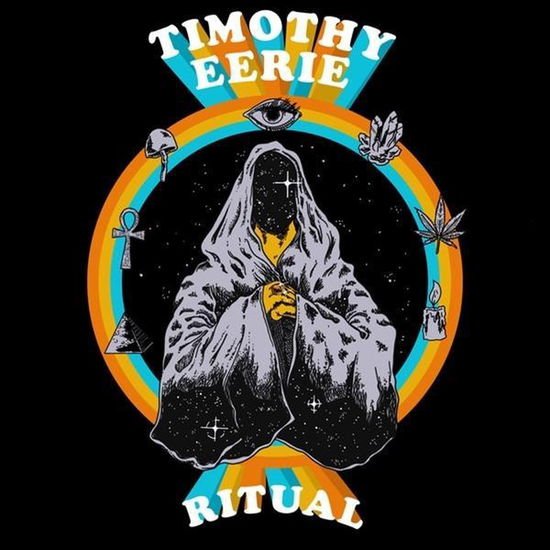 Timothy Eerie - Ritual 1CD