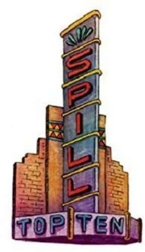 Spill - Top Ten 1CD