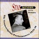 Stan Kenton - Transcriptions 1945-46 1CD