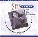 Kenton Stan-Transcription Performances V2 - Kenton Stan-Transcription Performances V2 1CD