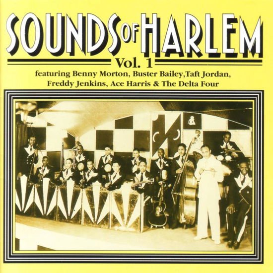 Sounds Of Harlem Vol 1 1CD