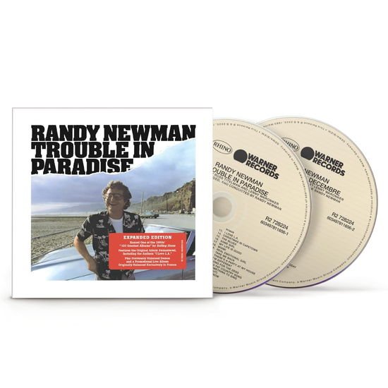 Randy Newman - Trouble in Paradise 2CD