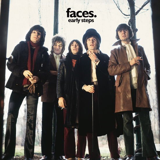Faces - Early Steps 1CD