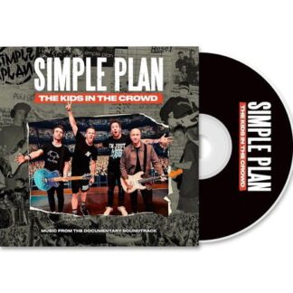 Simple Plan - The Kids in the Crowd 1CD