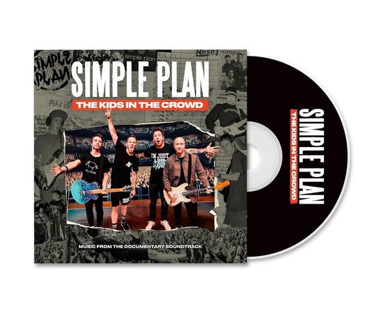 Simple Plan - The Kids in the Crowd 1CD