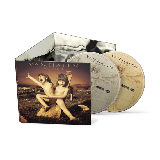 Van Halen - Balance 2CD