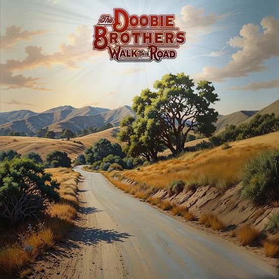 The Doobie Brothers - Walk This Road 1CD
