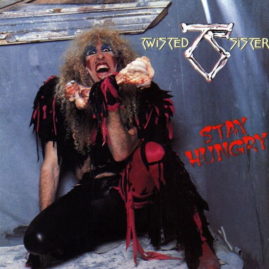Twisted Sister - Stay Hungry 2CD
