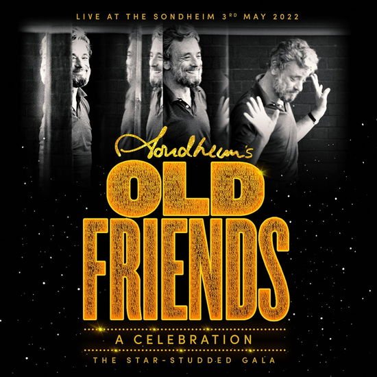 Stephen Sondheim - Old Friends 2CD