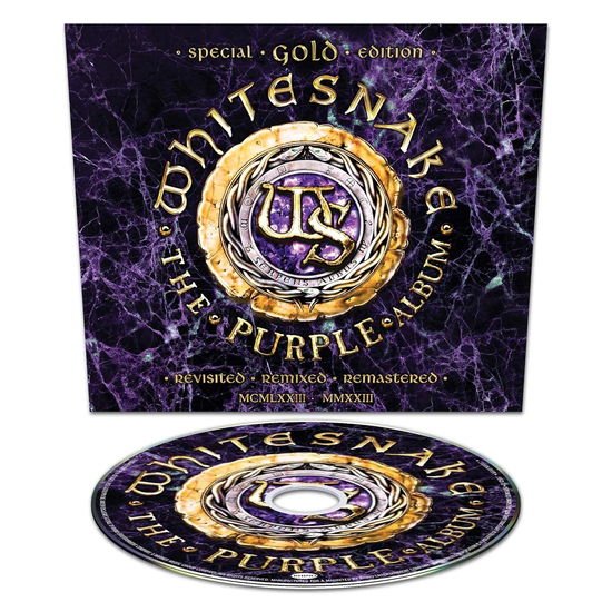 Whitesnake - The Purple Album: Special Gold Edition 1CD
