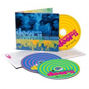 The Doors - Live At The Matrix 1967 3CD